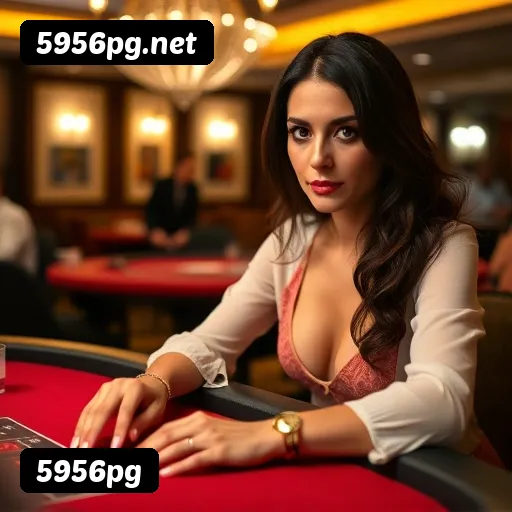 Cassino ao Vivo 5956pg - Dealers Brasileiros Profissionais