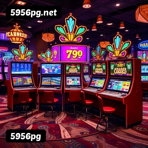 Coleção Premium de Slots 5956pg - NetEnt, Pragmatic Play, Evolution